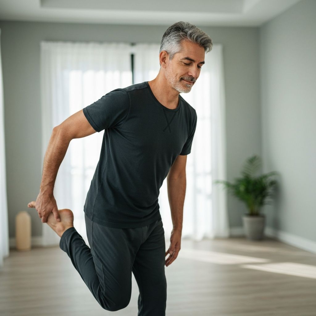 Improved flexibility